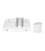 Dish Drainer for Kitchen Sink