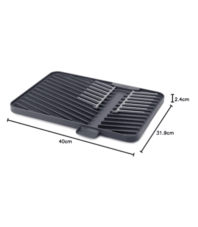 Plastic Foldable Dish Rack