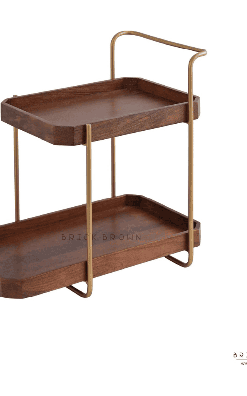 2-Tier Kitchen Countertop Rack
