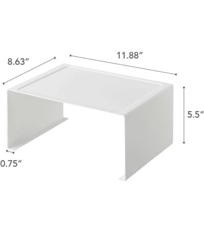 Stackable Kitchen Rack Storage Organizer