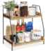 Coffee Bar Accessories and Organizer Countertop
