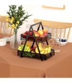 Tiered Snack Organizer Countertop