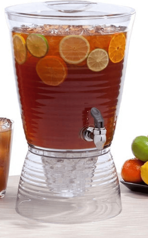 Bark Beverage Dispenser, 2.5 Gallon