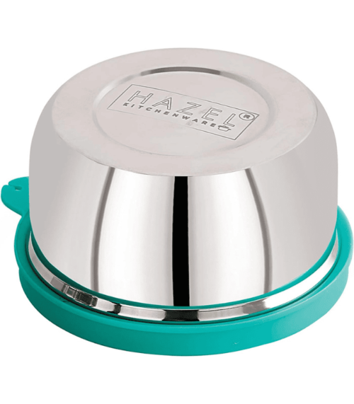 Stainless Steel Kitchen Containers Set Of 6