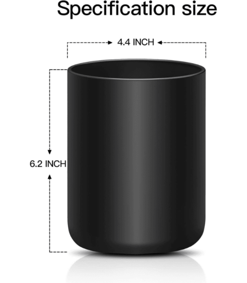 Ceramic Kitchen Utensil Holder For Countertop