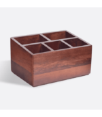 Premium Handcrafted Wooden Spoon stand