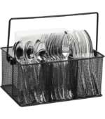 Storage Basket Organizer, Utensil Holder