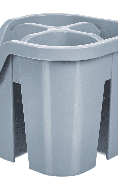 Plastic Cutlery Utensil Drainer Tray holder