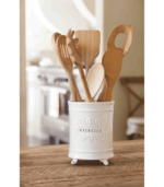 Circa Utensil Holder,5 x 5