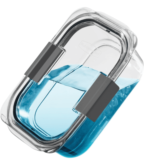 BPA Free Food Storage Containers with Lids