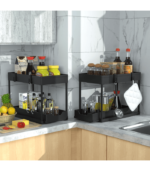 Multi-Purpose Under Sink Organizers