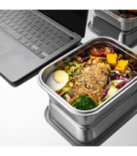Lynx Box with Airtight Lid Set of 3