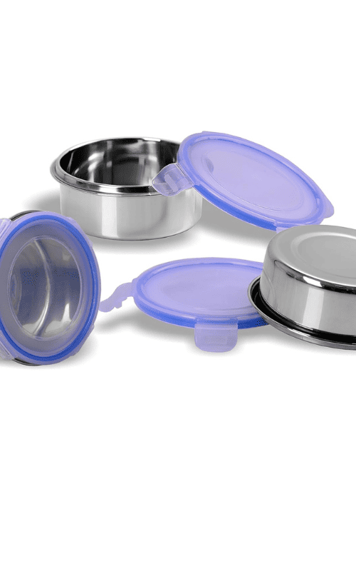 Airtight & Leak Proof L&L Containers Set
