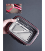 3 Pieces Stainless Steel Container