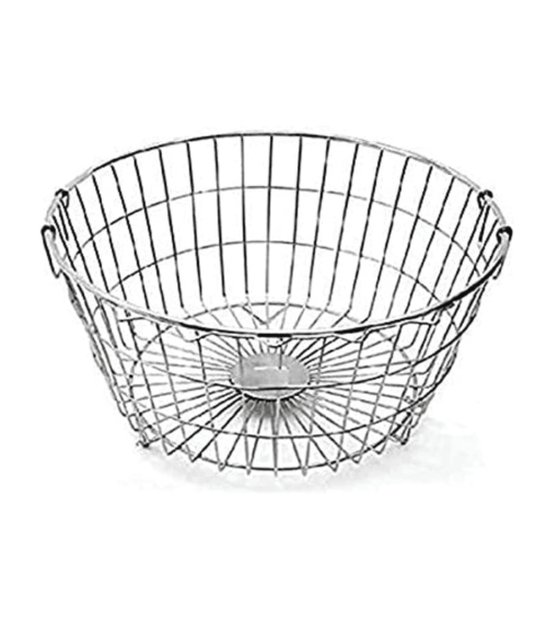 Stainless Steel Round Dish Drainer