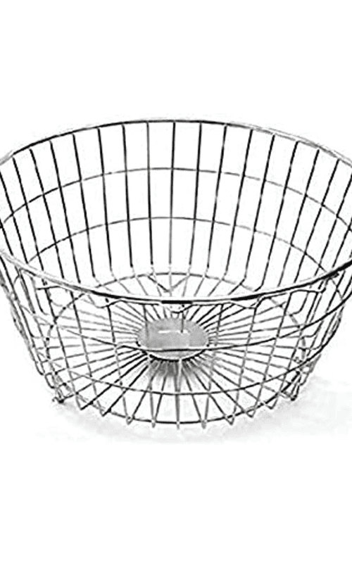 Stainless Steel Round Dish Drainer