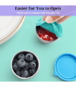 Salad Dressing Containers With Lids