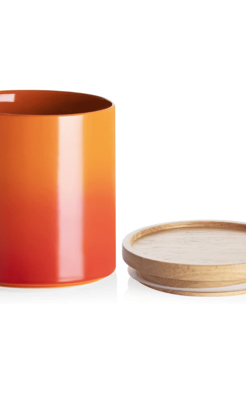 Ceramic Food Storage Jar