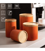 Ceramic Food Storage Jar