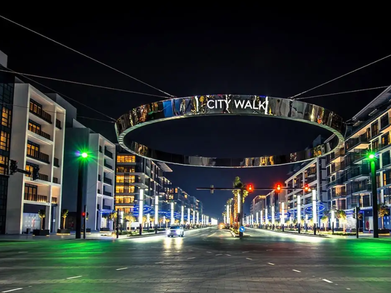 City Walk