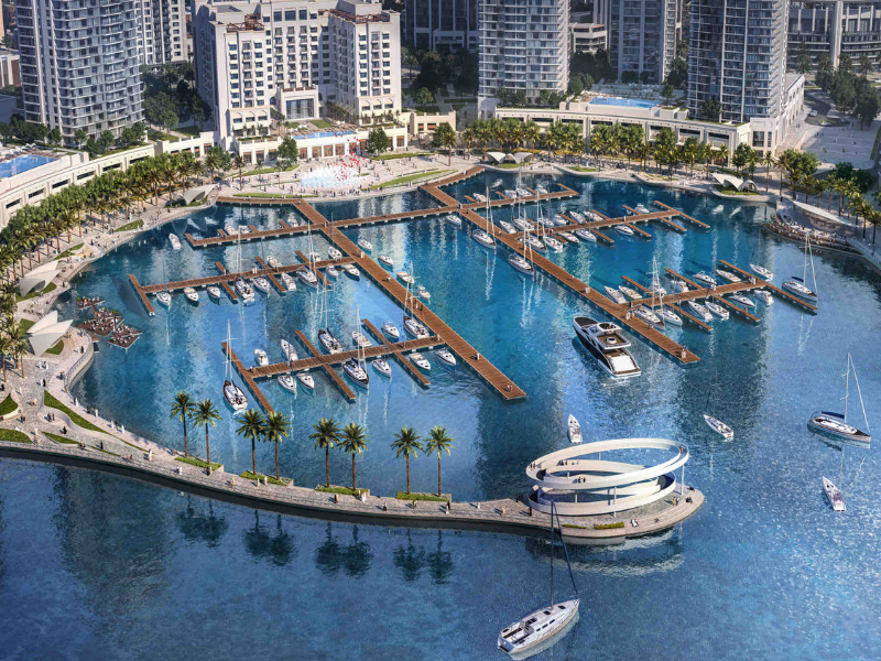 Dubai Creek