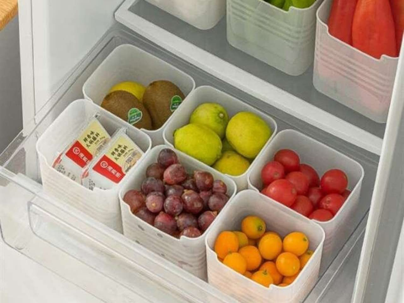Gardezi 3-Piece Large Frosted boxes