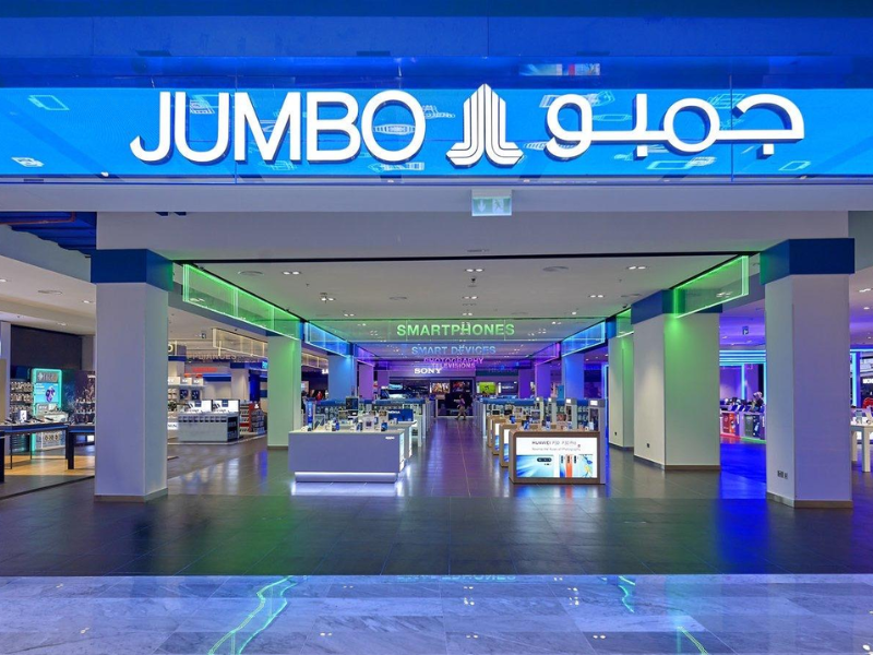 Jumbo Electronics