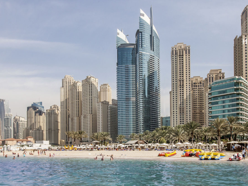 Jumeirah Beach Walk