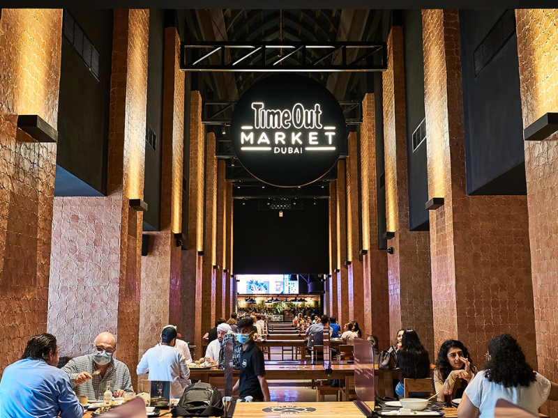 Time Out Market Dubai
