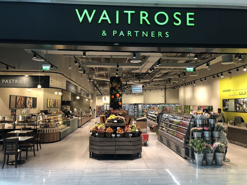Waitrose