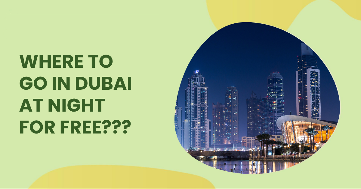 Where to Eat in Dubai