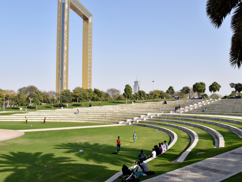 Zabeel Park