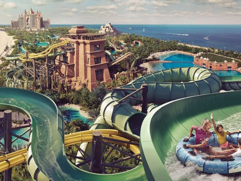 Aquaventure Waterpark