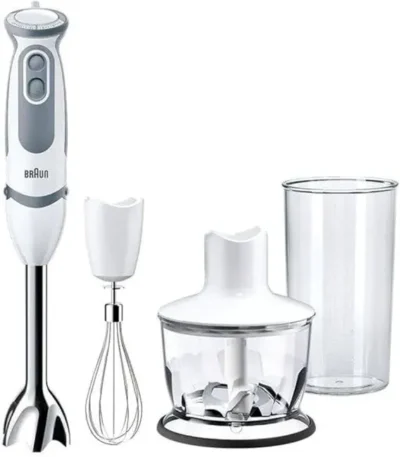 Braun Household MultiQuick 5 Hand Blender