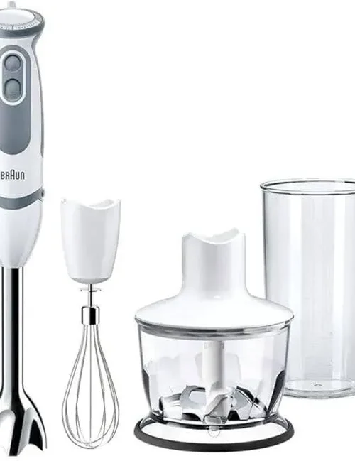 Braun Household MultiQuick 5 Hand Blender