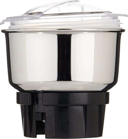 Butterfly Grand Mixer Grinder, 550W, 2 Stainless Steel Jars, Blue