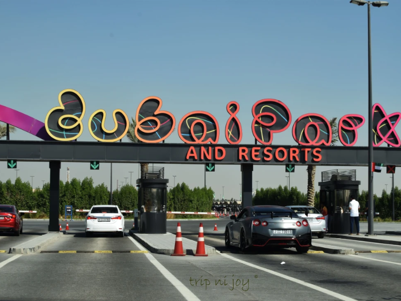 Dubai Parks and Resorts