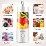 Eesyy USB Rechargeable Portable Blender