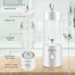 Eesyy USB Rechargeable Portable Blender