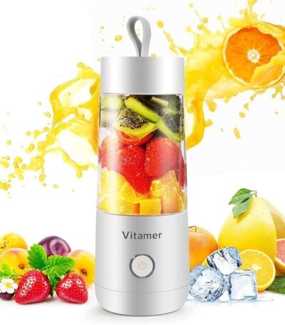Eesyy USB Rechargeable Portable Blender