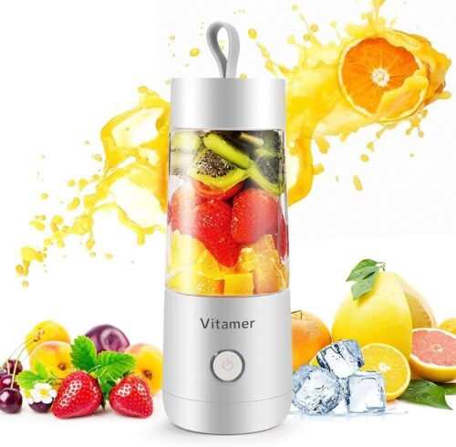 Eesyy USB Rechargeable Portable Blender