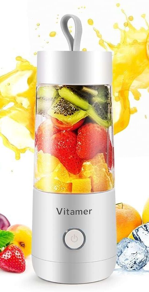 Eesyy USB Rechargeable Portable Blender