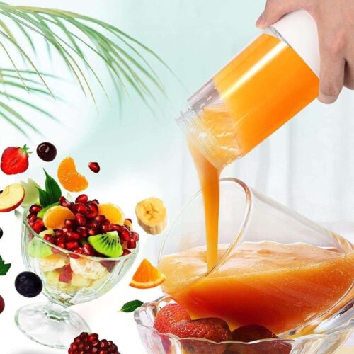 Eesyy USB Rechargeable Portable Blender