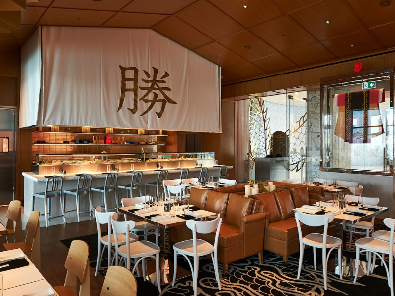 Katsuya by Starck