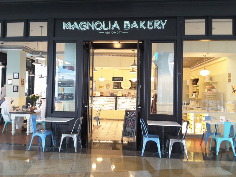 Magnolia Bakery