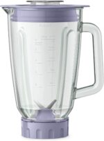 Philips Series 5000 Core Blender – 700W Powerful Motor, 2L Jar, ProBlend Crush Technology, 5 Speed + Pulse, HR222201