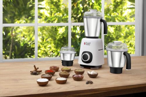 Russell Hobbs 3-in-1 Mixer Grinder 750W