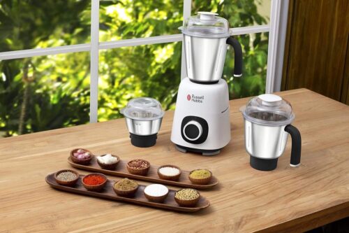 Russell Hobbs 3-in-1 Mixer Grinder 750W