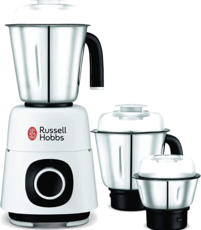 Russell Hobbs 3-in-1 Mixer Grinder 750W