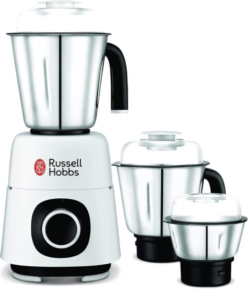 Russell Hobbs 3-in-1 Mixer Grinder 750W